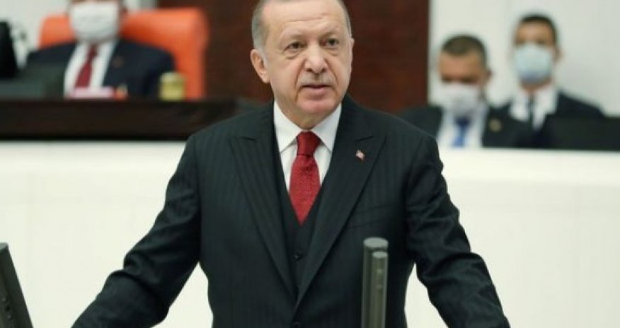 Ərdoğan koronavirusla bağlı qadağaların ləğvindən DANIŞDI