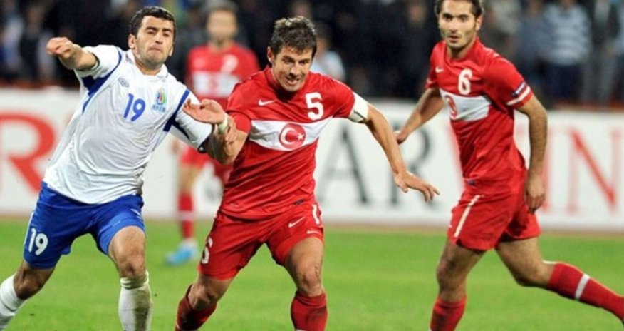 Сборная Азербайджана проведет товарищескую встречу с Турцией