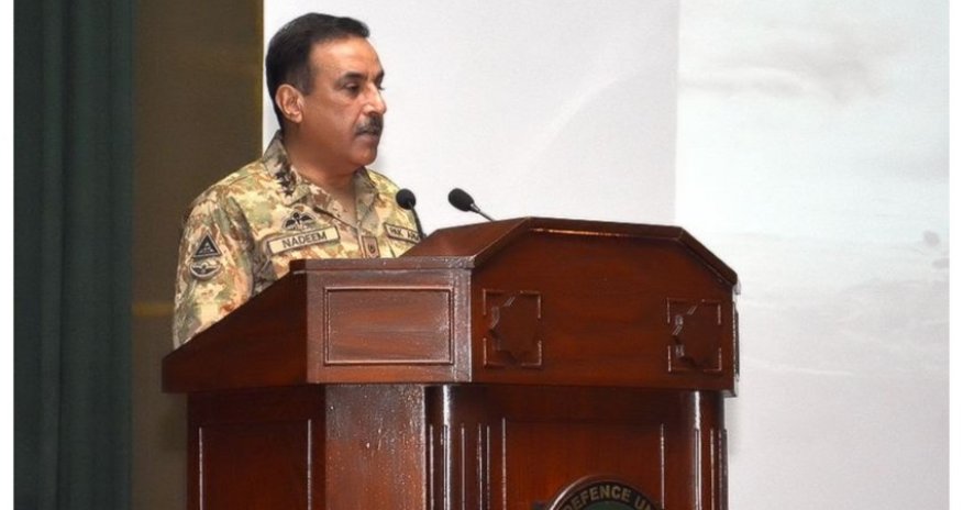 Pakistanın Baş Qərargah rəisi Azərbaycana rəsmi səfərə gəlib