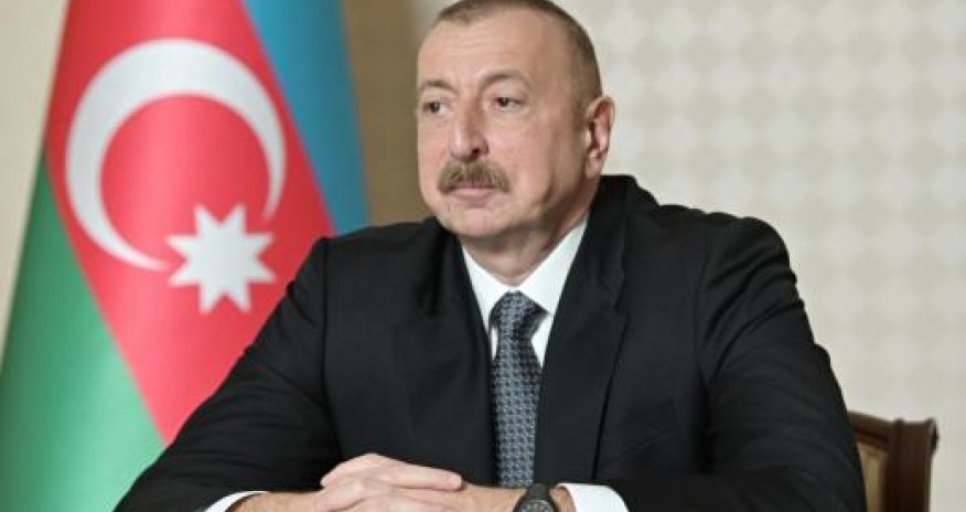 Алиев соболезнует Эрдогану в связи с крушением военного вертолета