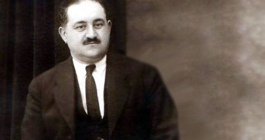 Bu gün Məhəmməd Əmin Rəsulzadənin anım günüdür 