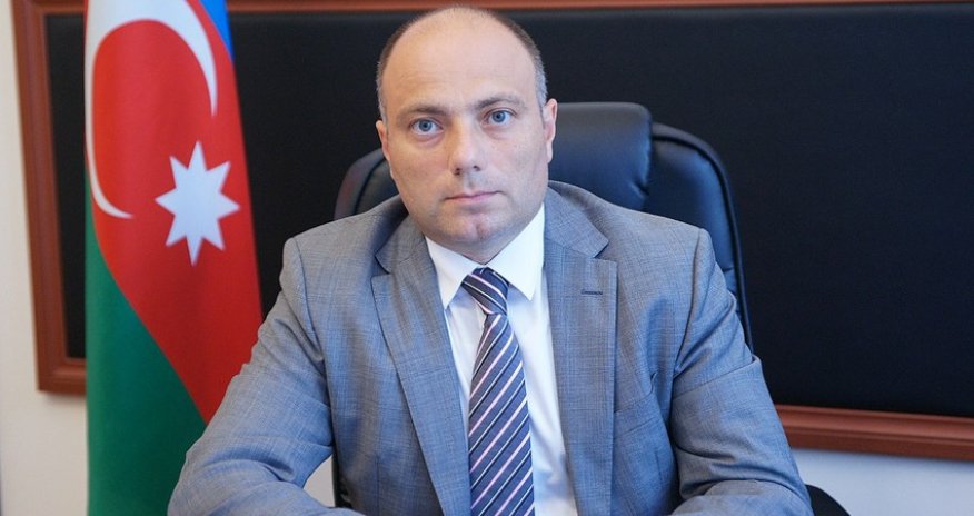 Nazirdən yeni təyinat