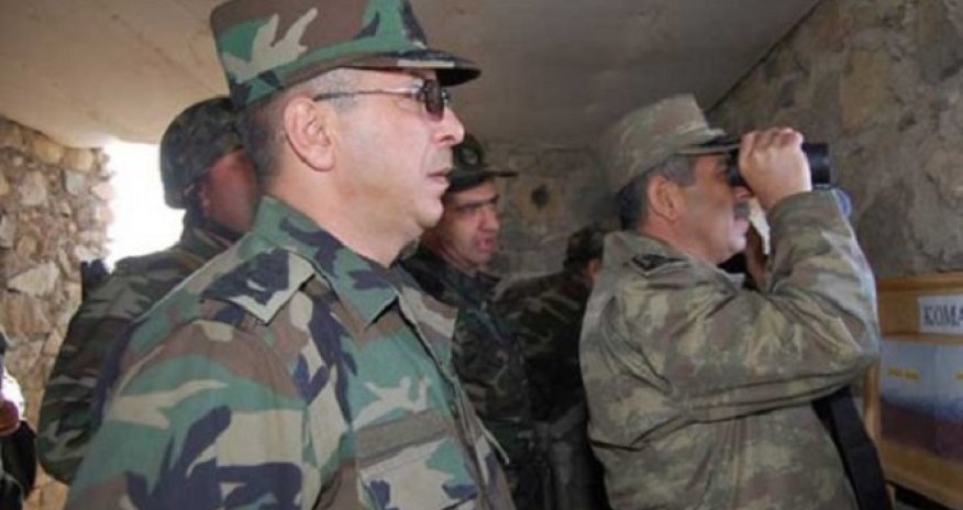 Həbs edilən generalın vəzifəli şəxs olan qardaşı kimdir?