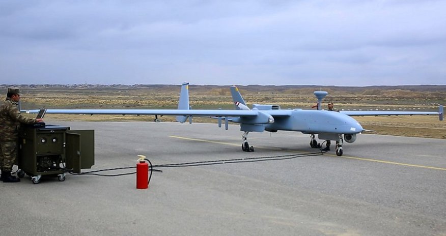 PUA heyətləri təlimdə - VİDEO