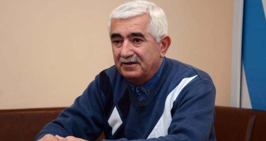 Xalq artisti dünyasını dəyişdi