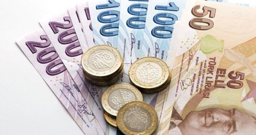 Турецкая лира рухнула на 17%