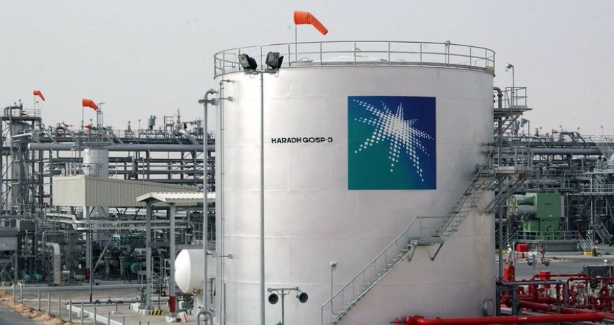 Saudi Aramco гарантирует поставки нефти в Китай в течение 50 лет