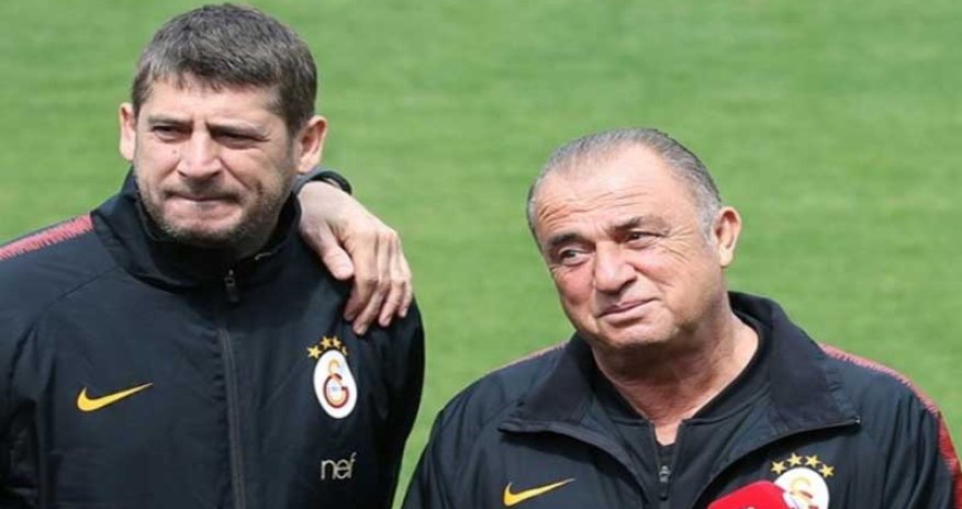 Fatih Terim və köməkçisi cəzalandırıldı