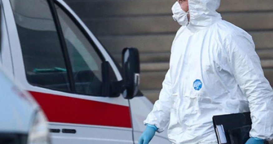 Koronavirus xəstələri Bakı küçələrində gəzir