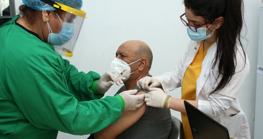 SON DƏQİQƏ! Operativ Qərargahdan peyvənd olunanlarla bağlı MƏLUMAT