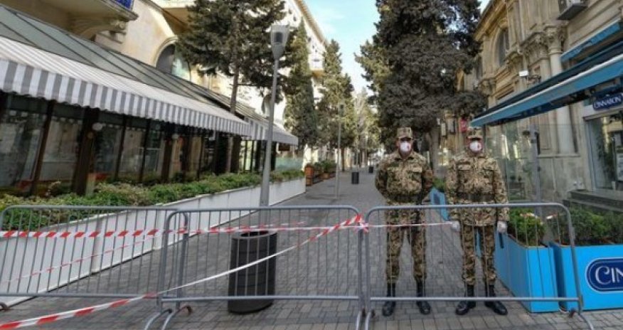 Sərt karantin tətbiq ediləcək? - VİDEO