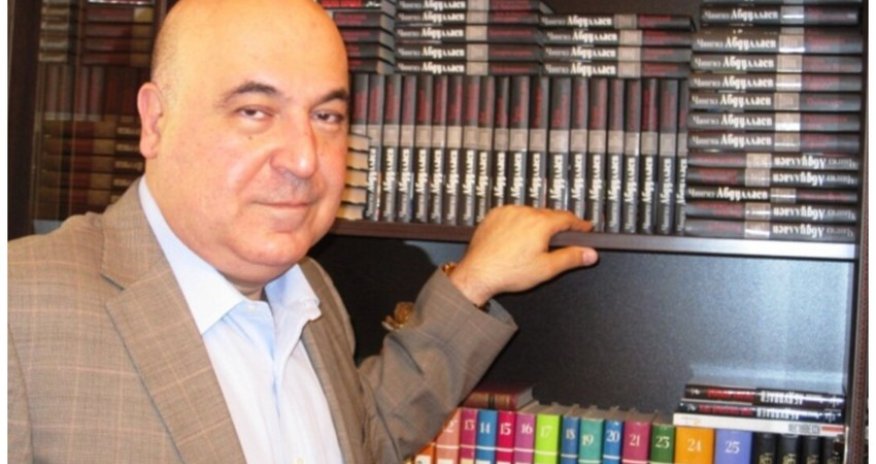 Çingiz Abdullayevin Pen-Klubu cərimələnib