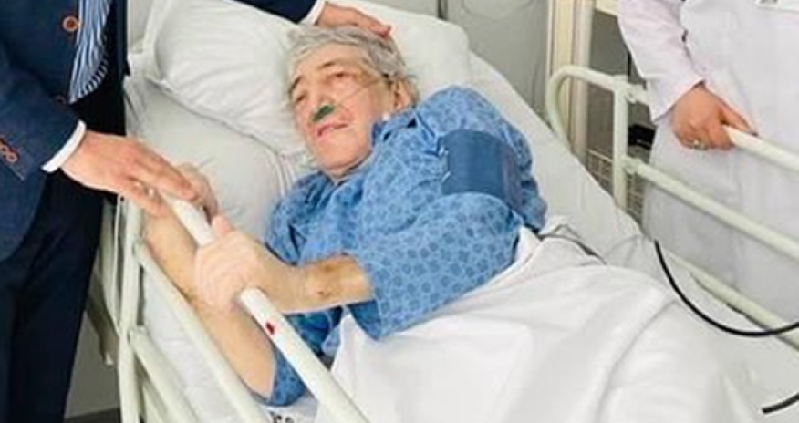 Rəmişin son görüntülərini paylaşdı - Fotolar