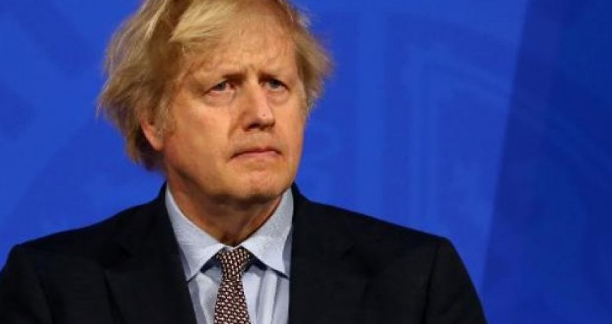 Böyük Britaniya Ukraynanı dəstəklədi