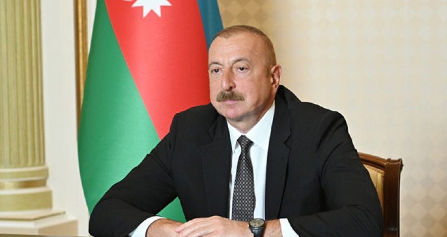 Prezident yeni Mərkəz yaratdı