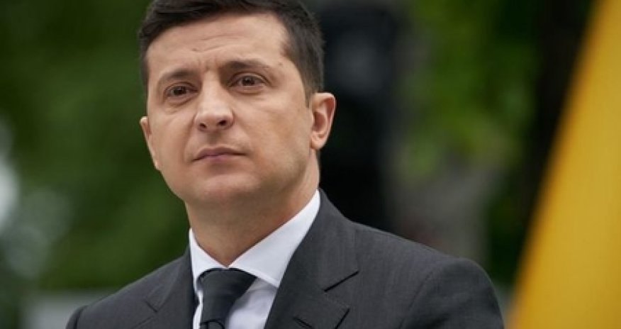 Zelenski altı səfiri geri çağırdı