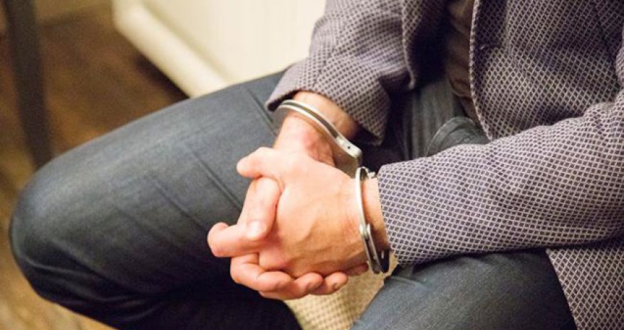 Keçmiş rəis müavini həbs edildi