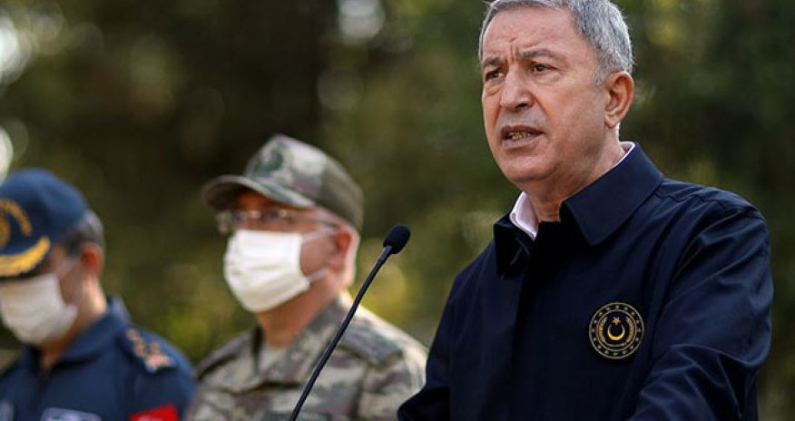 “Azərbaycanla hərbi təlimlər davam edir” - Hulusi Akar