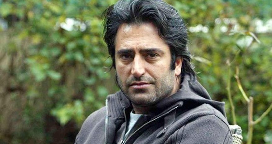 Bu da Mahsun Kırmızıgülün özünəbənzər oğlu - FOTOLAR