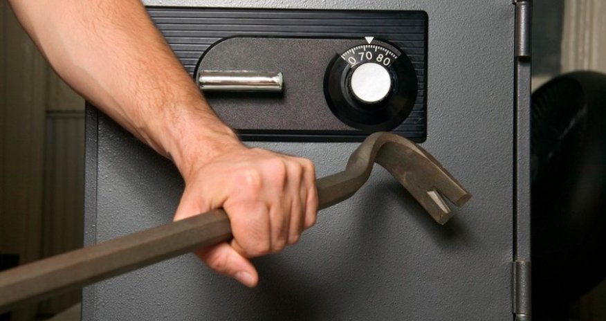 Masallıda poçt şöbəsindən seyf oğurlandı