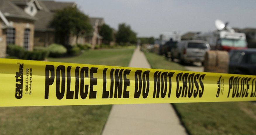 При стрельбе в Южной Каролине погибли трое взрослых и двое детей