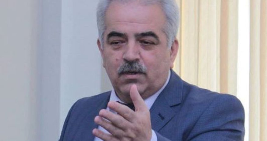 Partiya sədrinin müavini komadadır, xanımı isə öldü