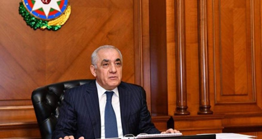 Əli Əsədov qərar imzaladı