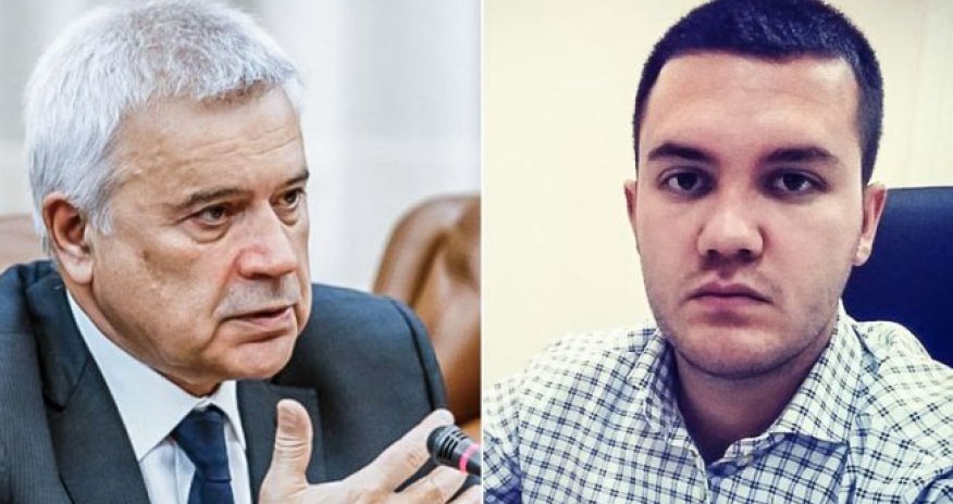 Azərbaycanlı milyarderin oğlu Rusiyanın ən varlı gənci oldu - FOTO