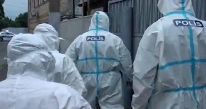 Evdən çıxan 18 koronavirus xəstəsi saxlanıldı 