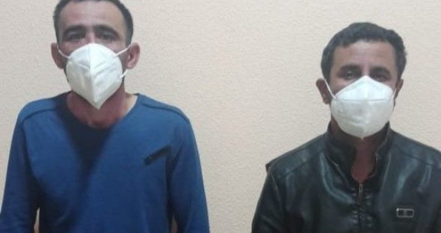 Жители Физули пытались проникнуть на освобожденные территории