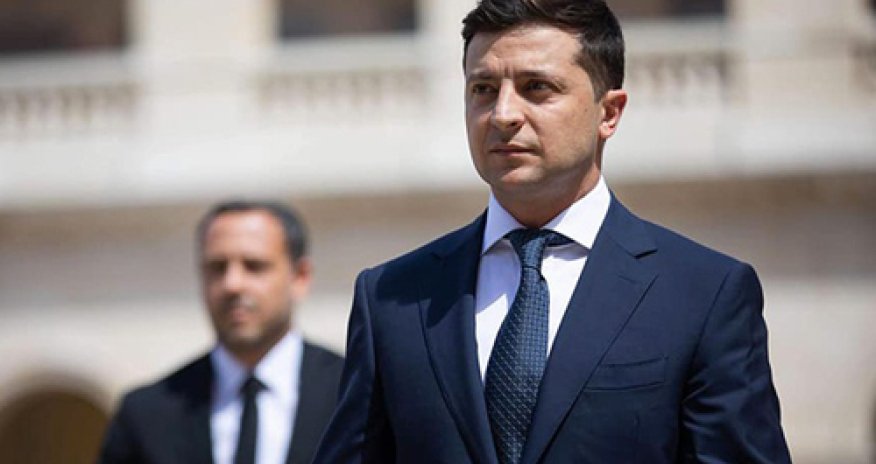 Зеленский прибыл в Турцию с рабочим визитом