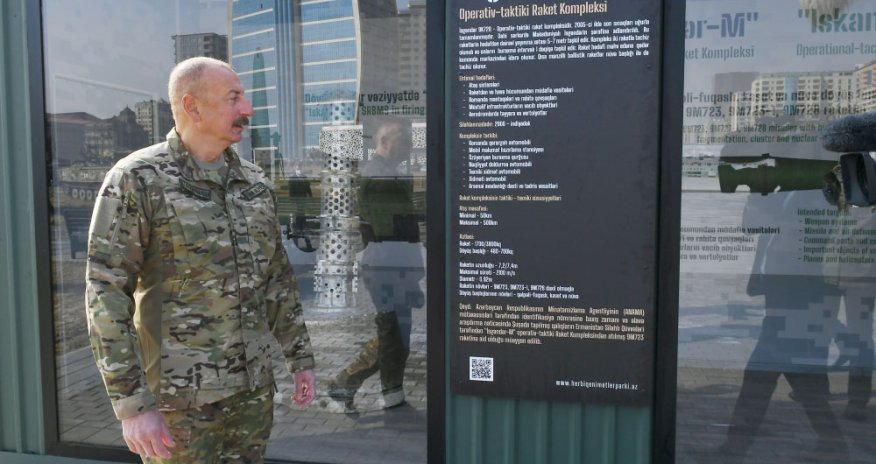 Prezident “İskəndər M”lə bağlı cavab tələb etdi