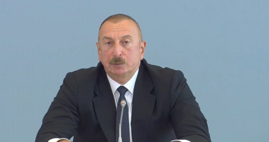 Президент: Армянская армия уничтожена, ее не существует