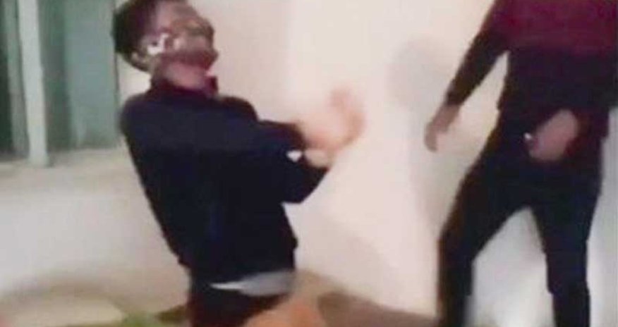 Vətən müharibəsində ağır travma alan qazinin ailəsi danışdı (VİDEO)