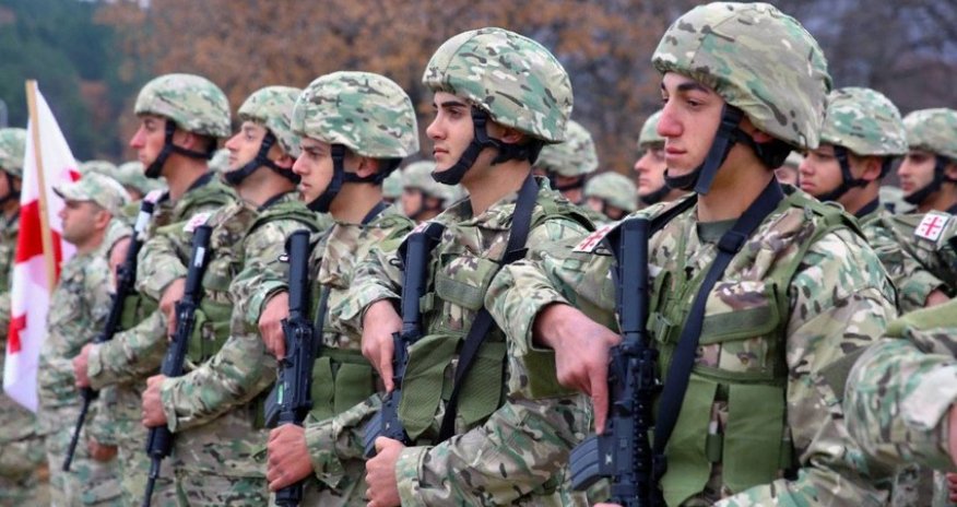 Грузинские миротворцы покинут Афганистан