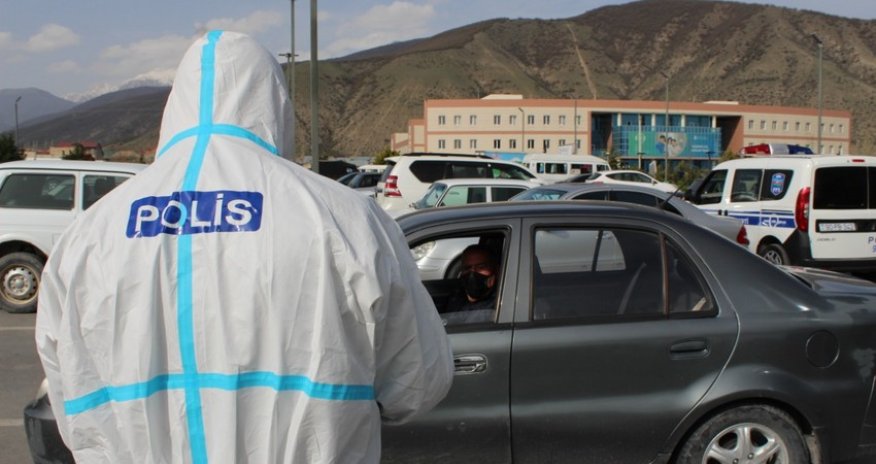 Hacıqabulda koronavirus xəstəsi saxlanıldı