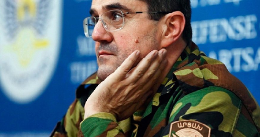 Arayik Arutyunyan dindiriləcək