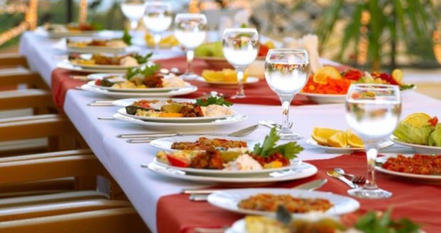 Kütləvi iftar süfrələrinin təşkili ilə bağlı RƏSMİ AÇIQLAMA