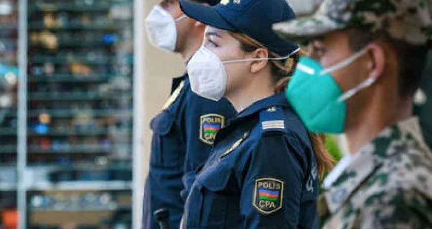 Saat 8-dən sonra çölə çıxma qadağası qoyula bilər?