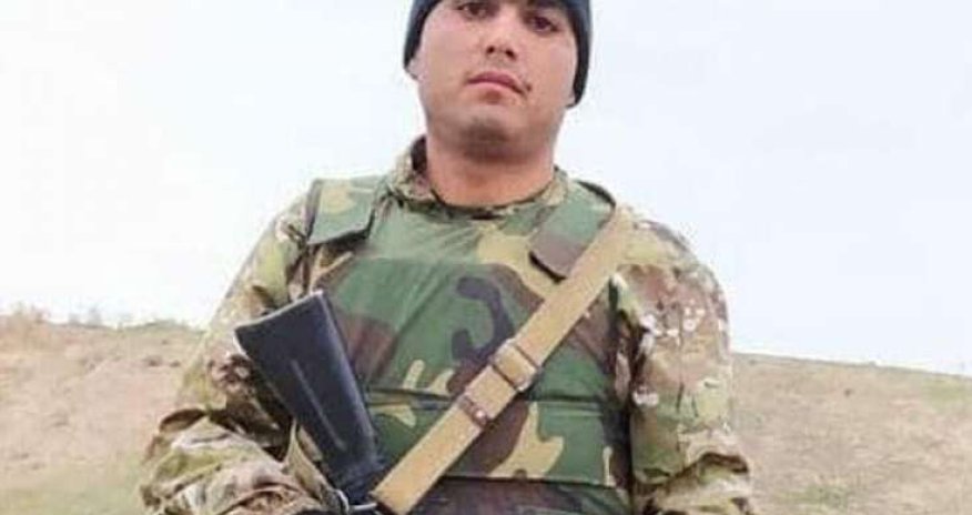 Azərbaycan ordusu şəhid verdi - FOTO