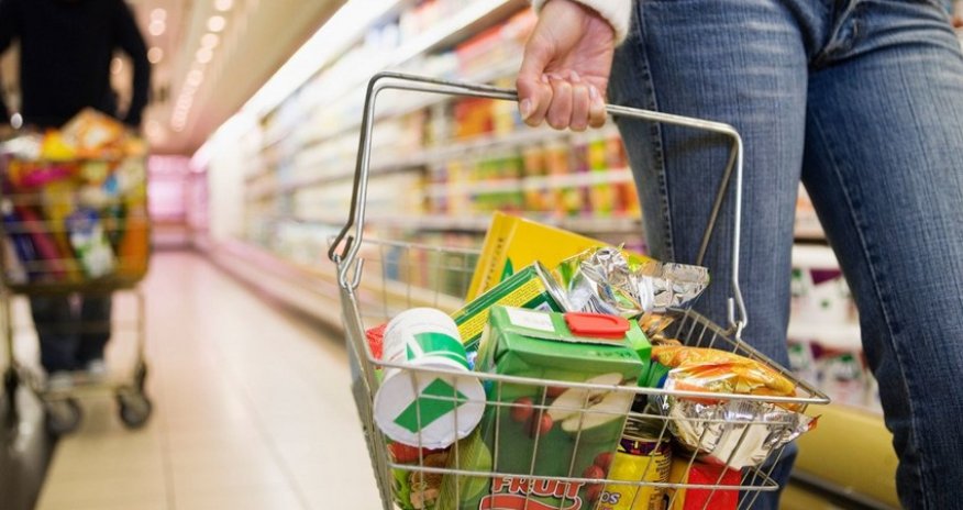 На потребительском рынке Азербайджана спад на 4%