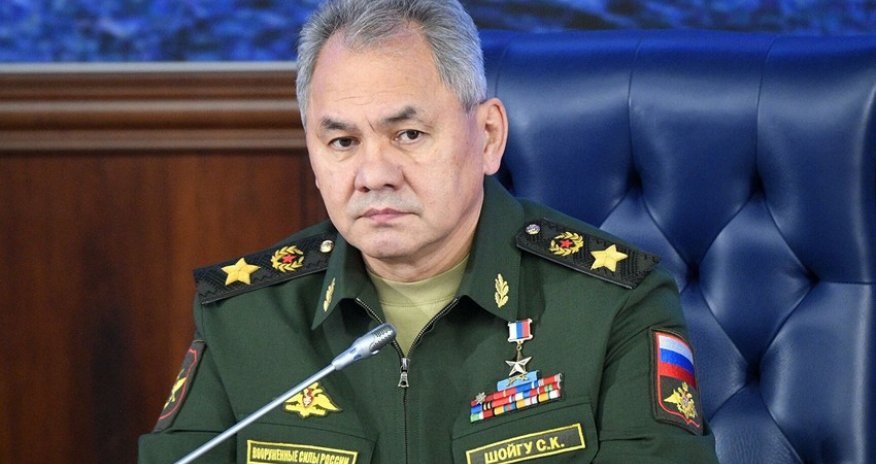 Шойгу: ООН не откликнулась на предложение РФ принять участие в разминировании Карабаха