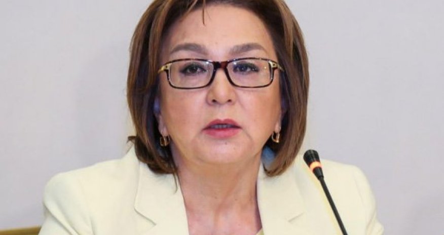 Малейка Аббасзаде: 