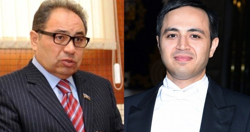 Abel Məhərrəmov oğlunun işdən çıxarılmasından DANIŞDI