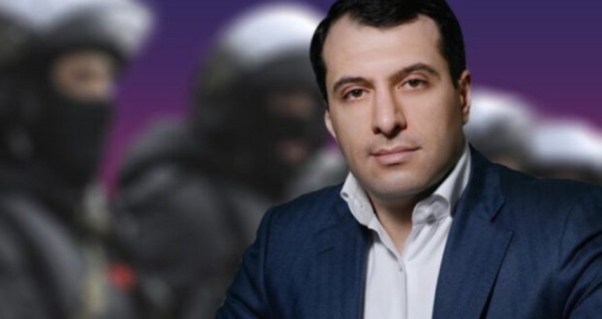 Yerevanda Azərbaycan əleyhinə bəyanat verən separatçı “vəzifədən” qovuldu