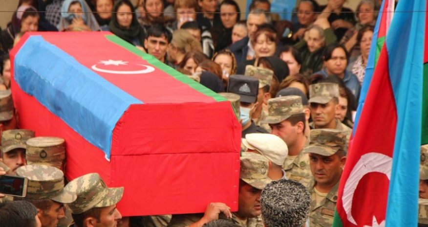 До сих пор опознаны тела 2 889 шехидов