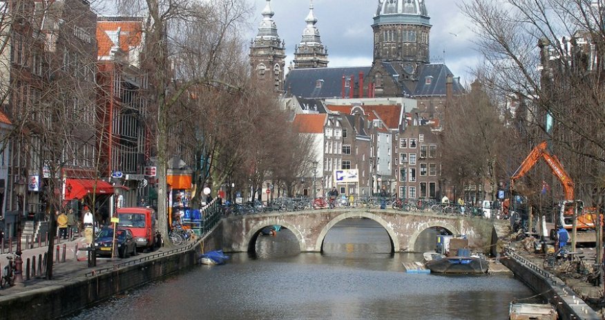 Нидерланды отменят комендантский час с 28 апреля