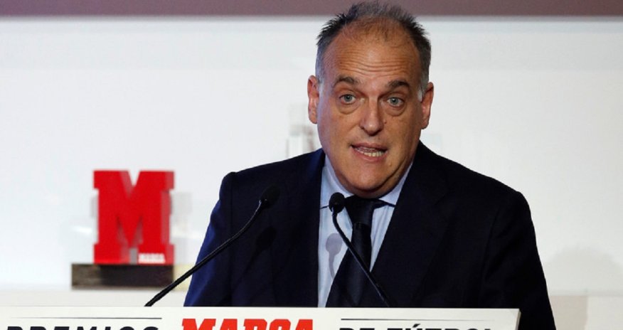 Президент испанской Ла Лиги: Суперлига – не решение, а смерть футбола