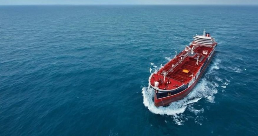 Азербайджан поставил в Беларусь 4 танкера с нефтью