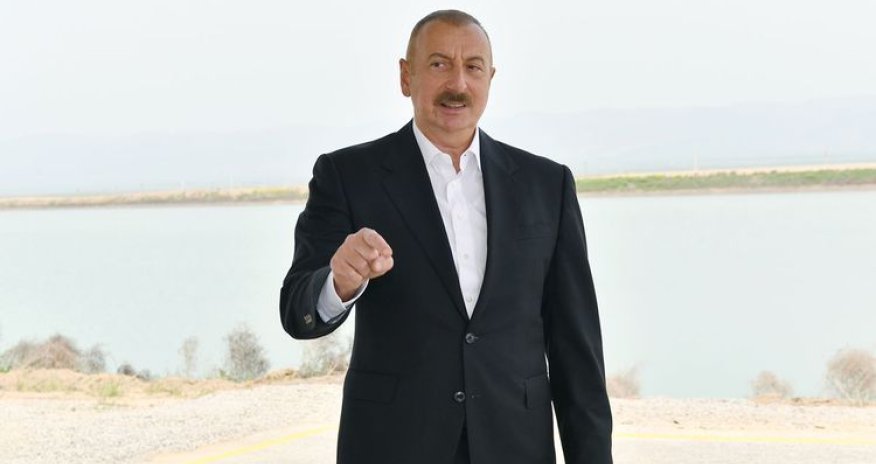 Prezident Qarabağla bağlı şad xəbəri açıqladı: May ayının sonuna qədər...